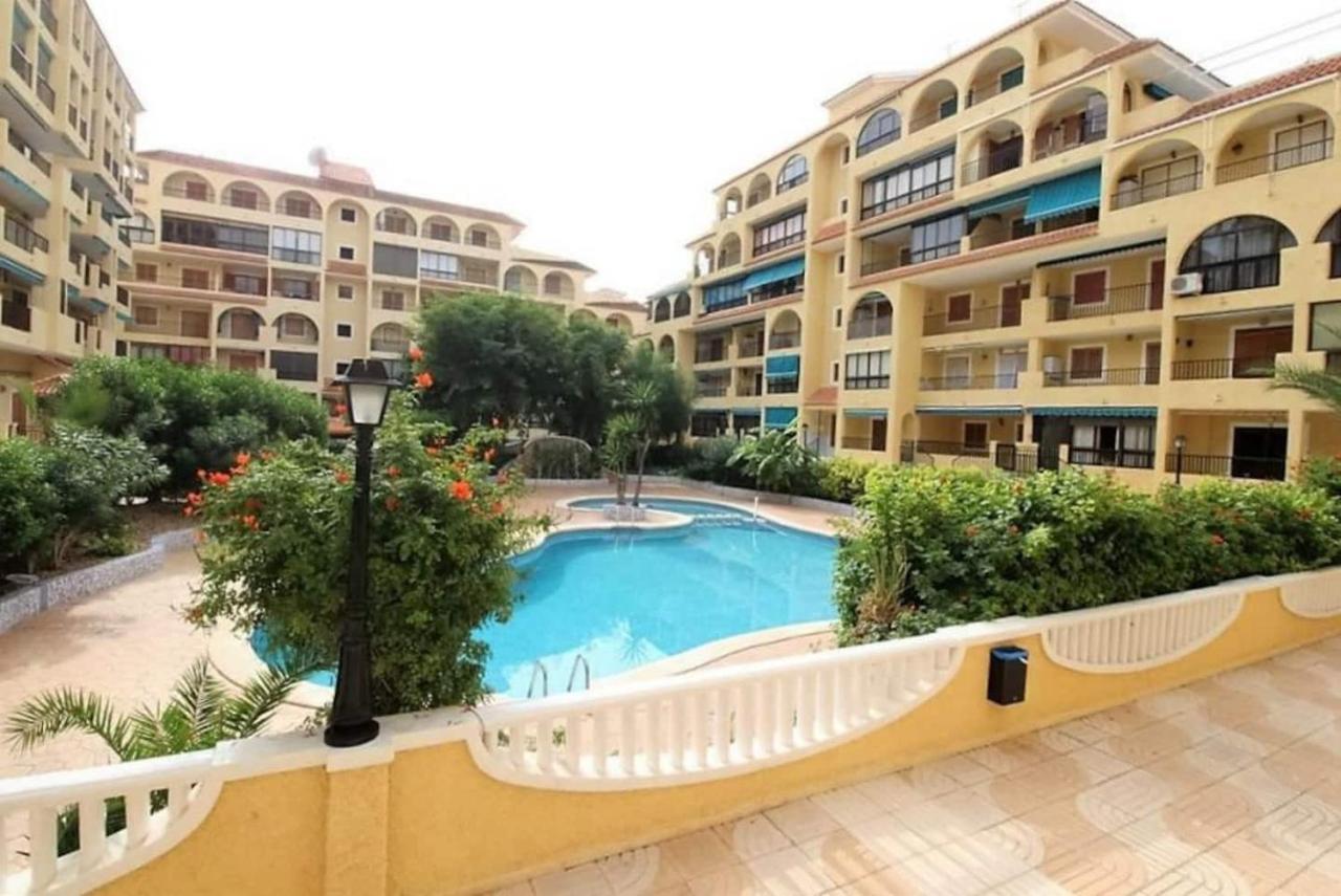 Apartament Studio, La Mata , Torrevieja, Vinamar 3 外观 照片