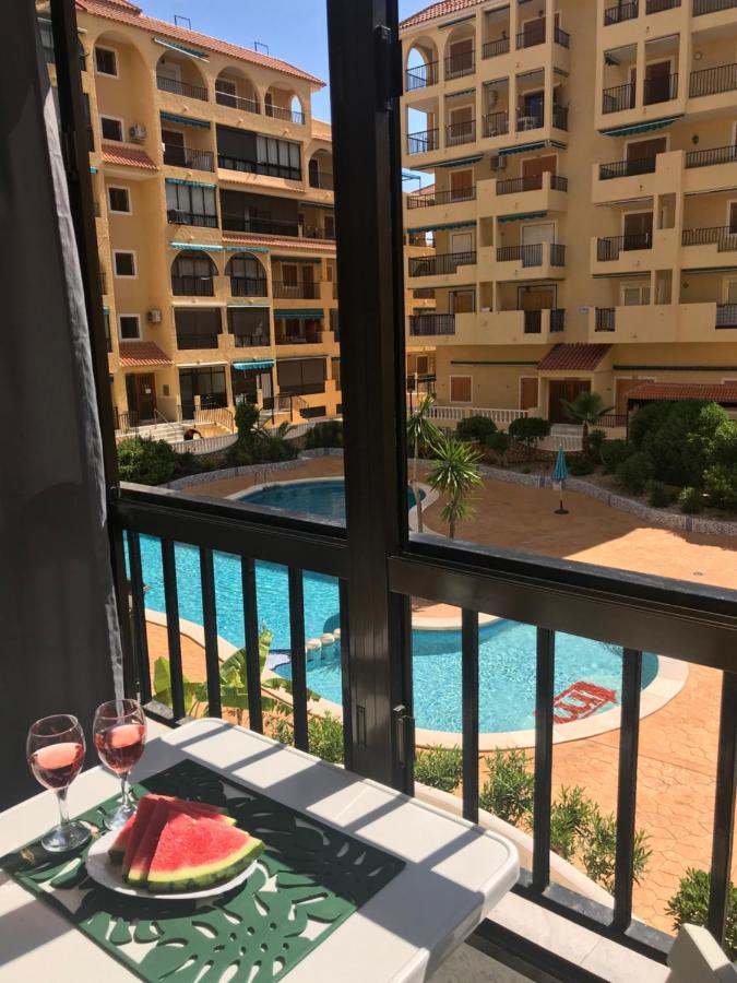 Apartament Studio, La Mata , Torrevieja, Vinamar 3 外观 照片