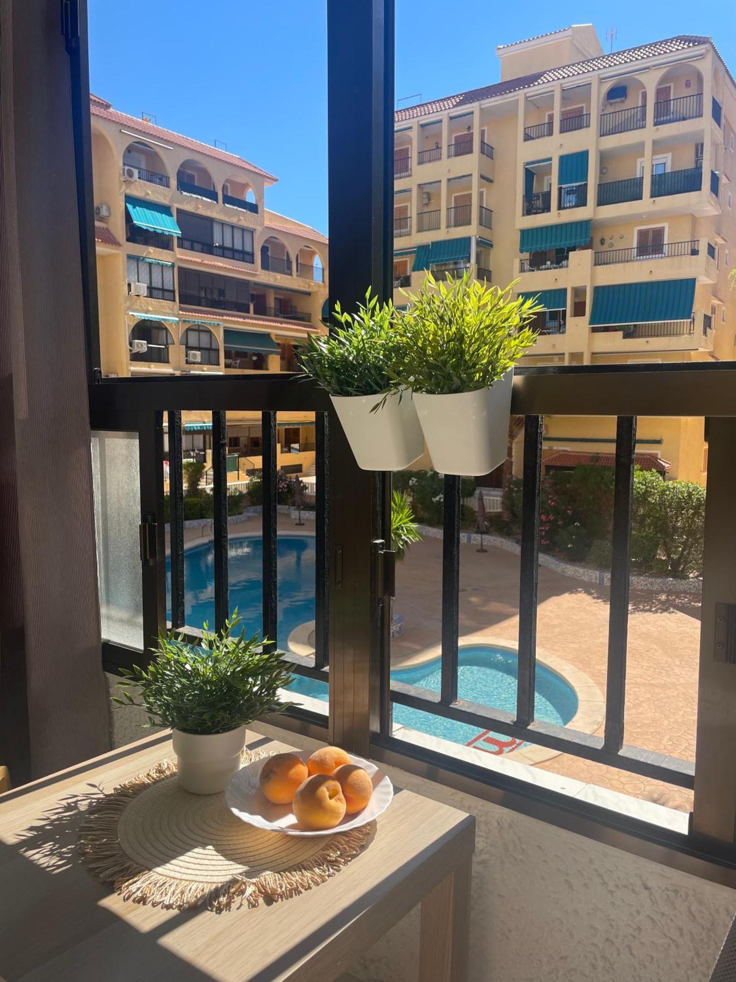Apartament Studio, La Mata , Torrevieja, Vinamar 3 外观 照片