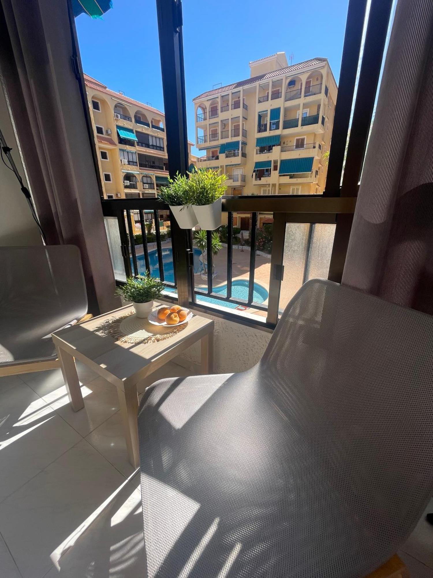 Apartament Studio, La Mata , Torrevieja, Vinamar 3 外观 照片